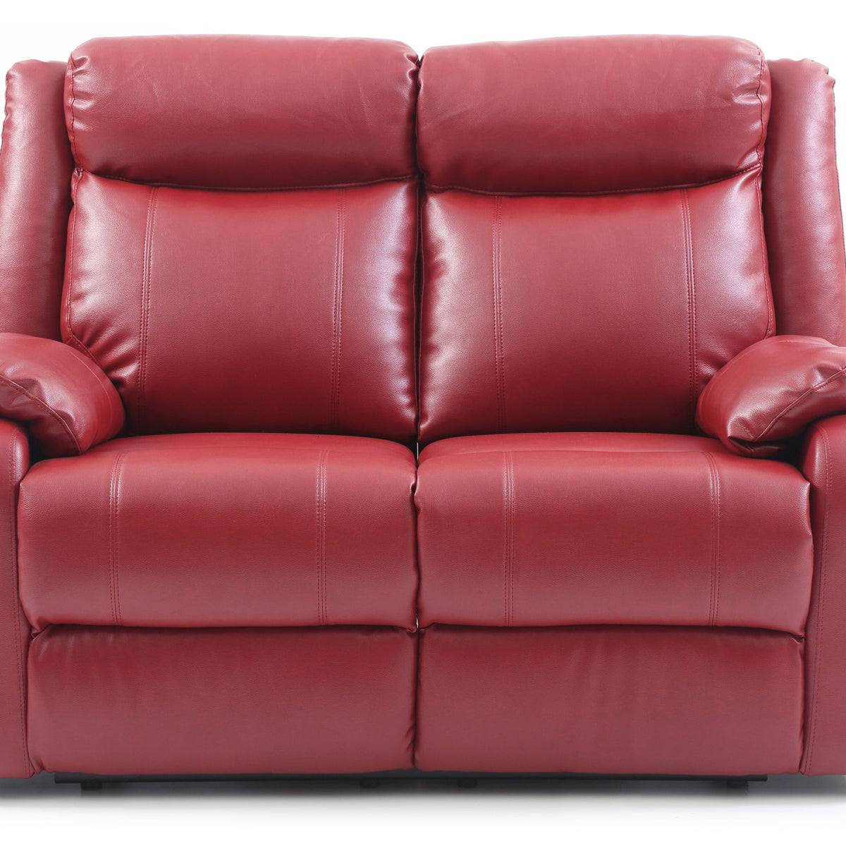 Stylish Reclining Loveseat For Two
