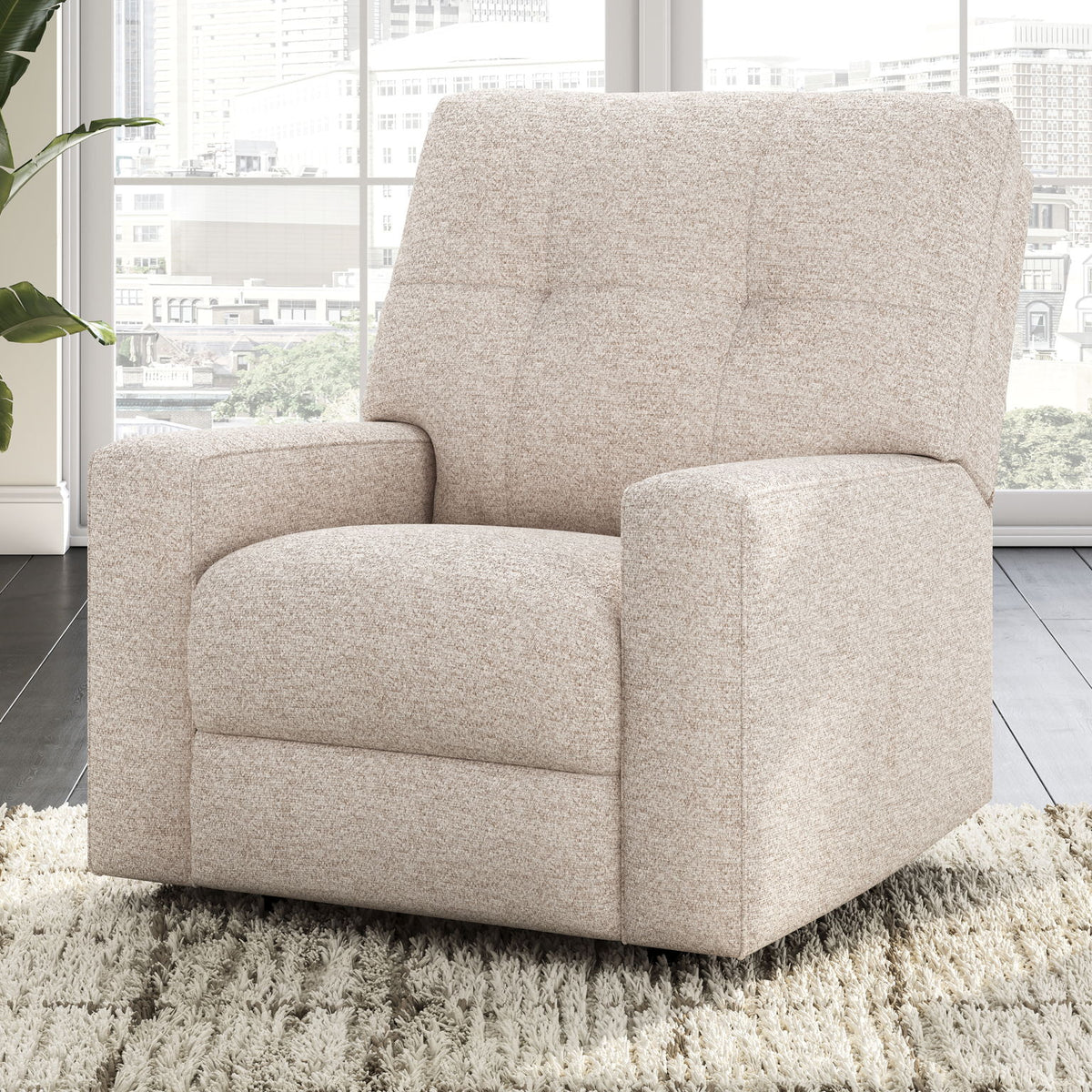 Larimer - Rocker Recliner