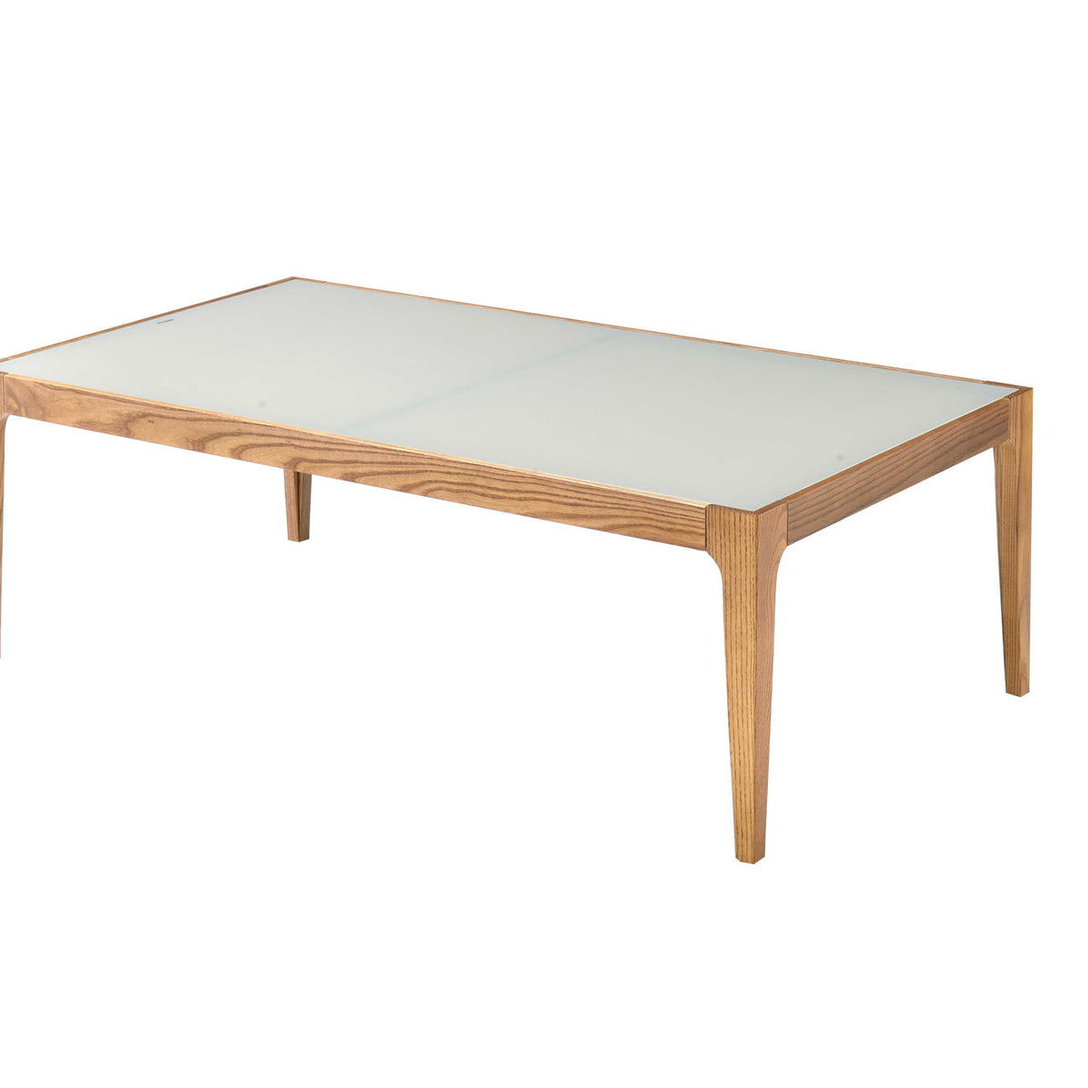 Gwynn - Coffee Table - Natural Wood
