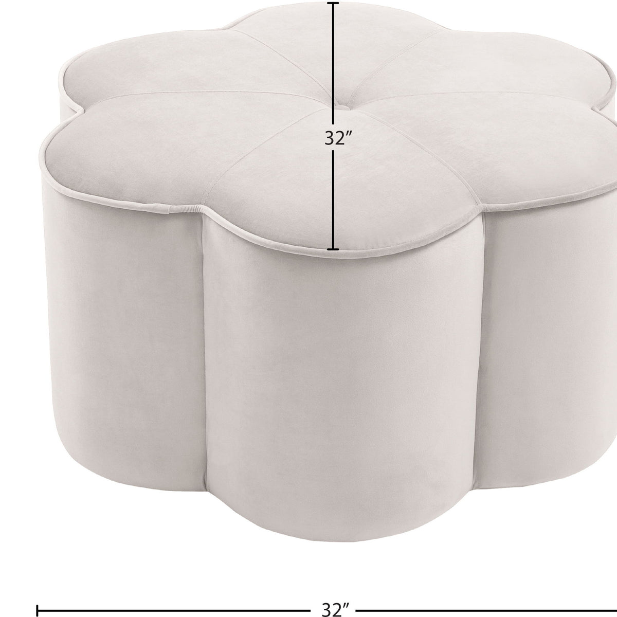 Daisy - Ottoman