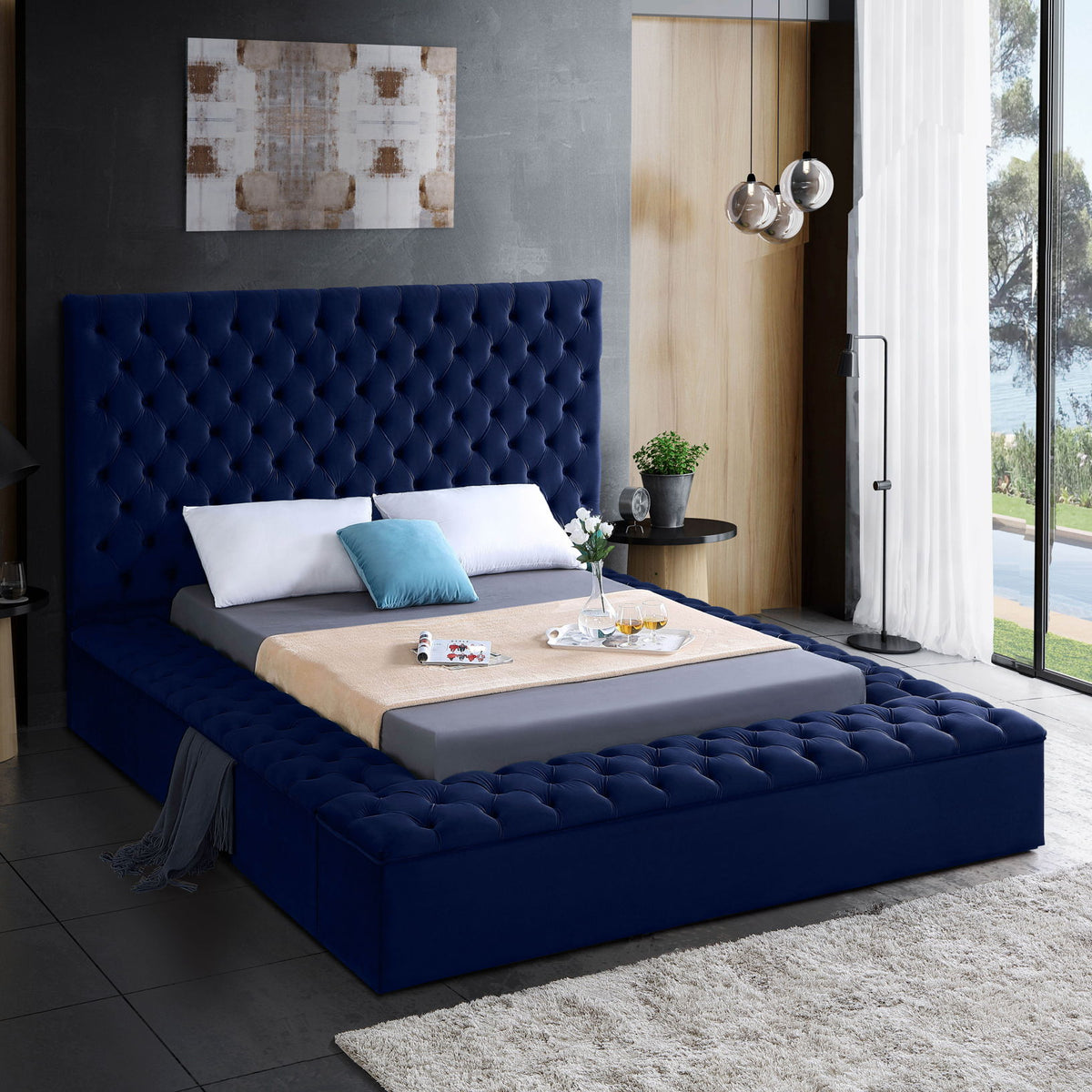 Bliss - Bed