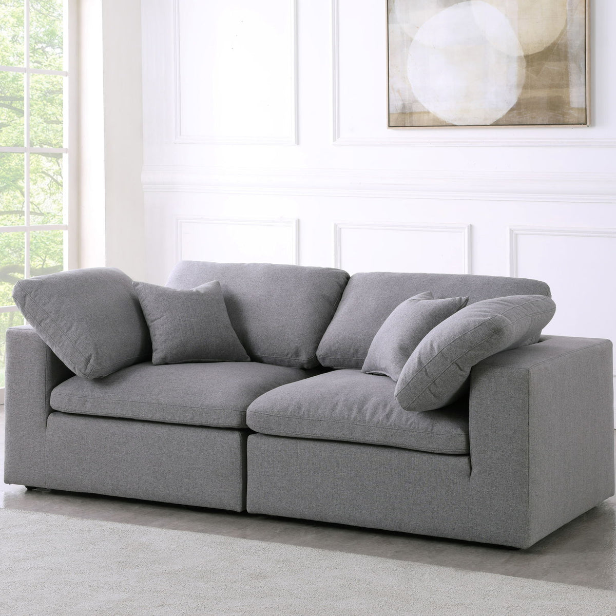 Serene - Modular 2 Seat Sofa