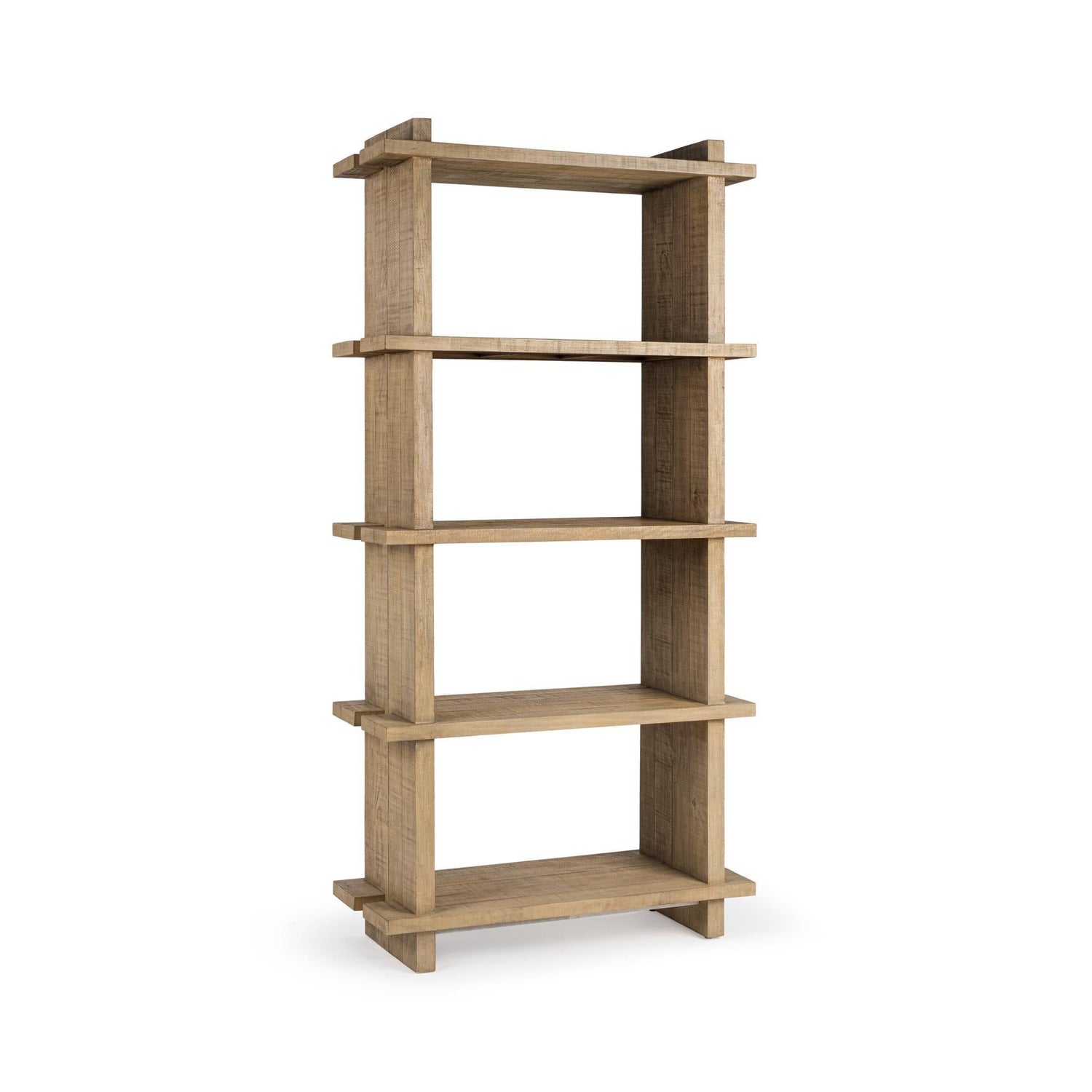 Karlla - Bookshelf - Natural Clay