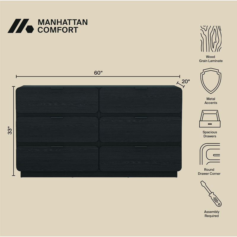 Manhattan Chrystie - Dresser