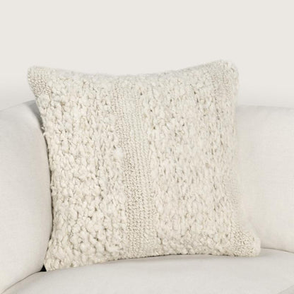 Renewed - RN Sinclair Pillow - Ivory