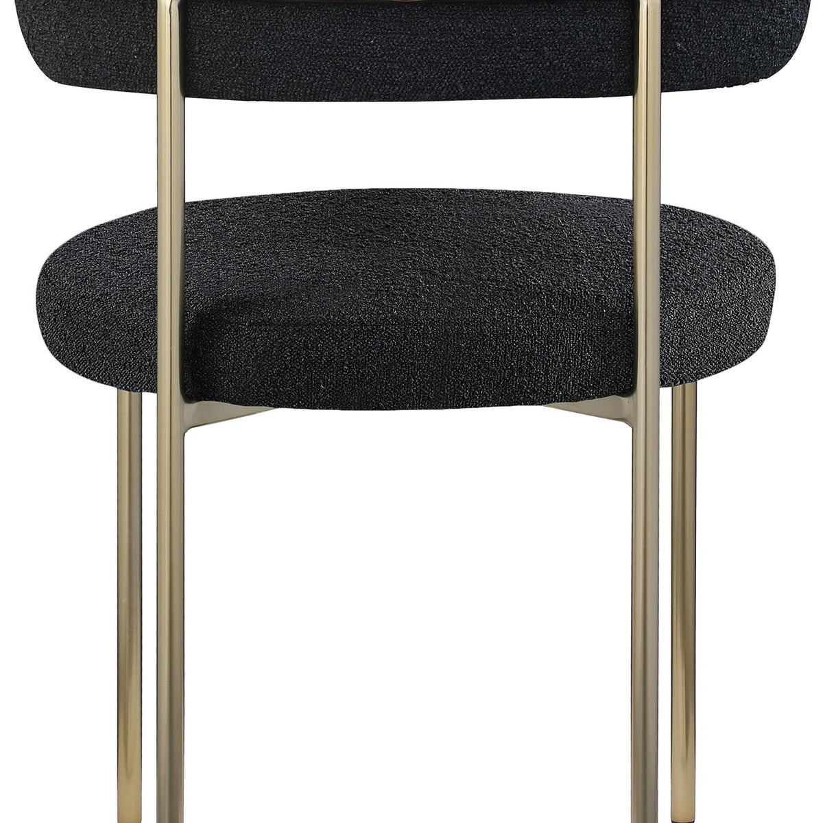 Beacon - Boucle Fabric Dining Chair (Set of 2)