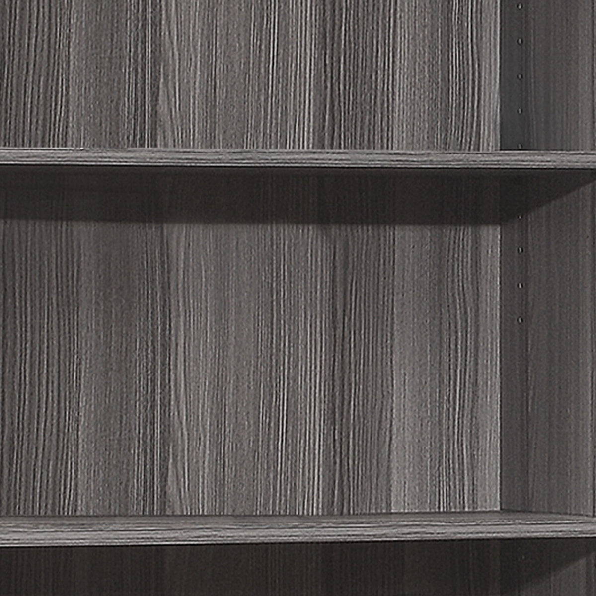 Bookshelf, Bookcase, 6 Tier, For Office, Transitional