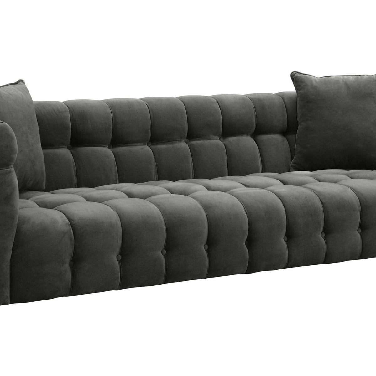 Bea - Velvet Sofa