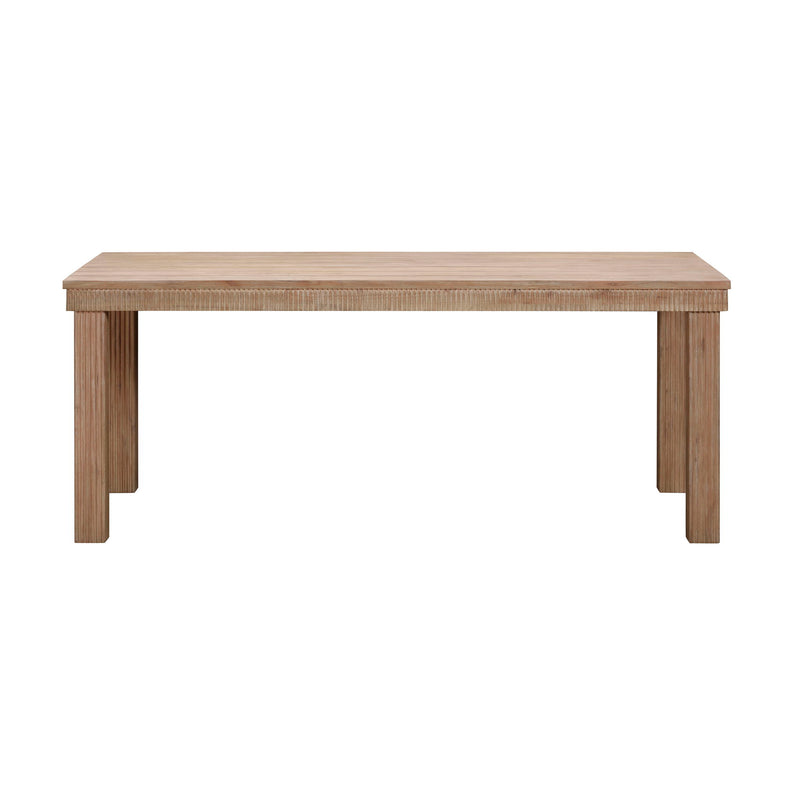 Cassie - Outdoor Rectangular Dining Table