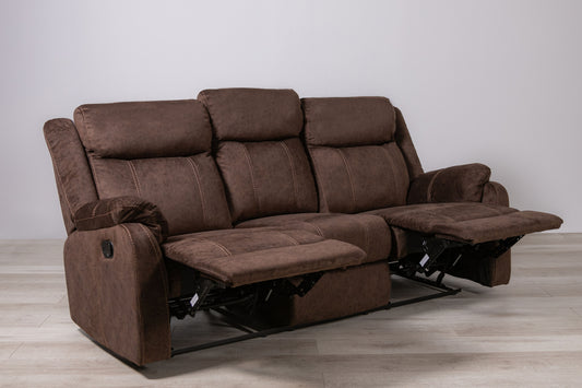 Sonet - Domino Reclining Sofas