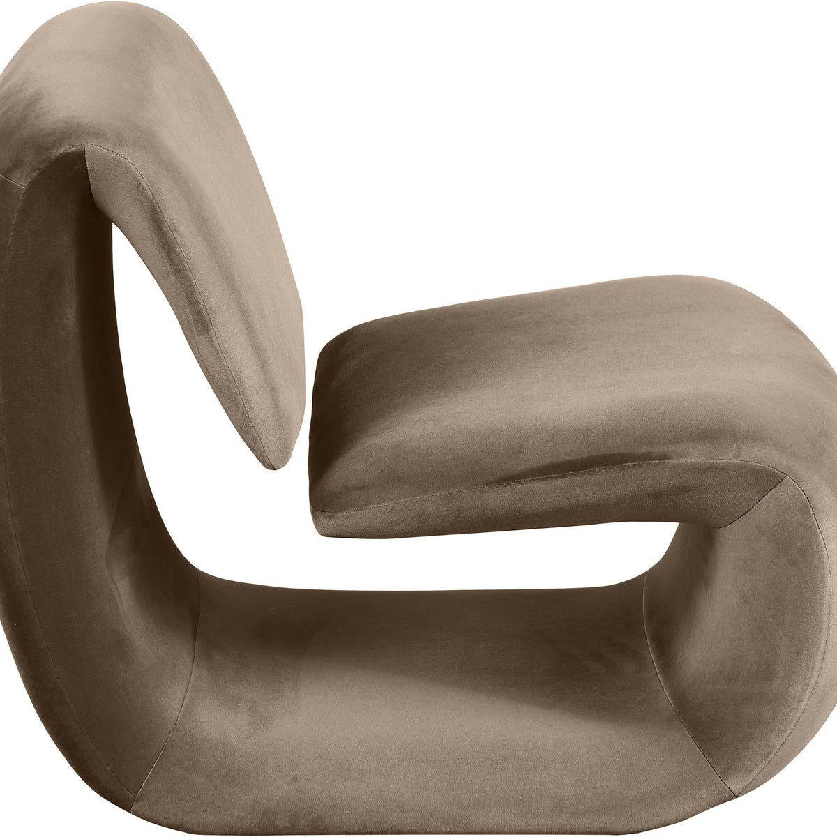 Nouveau - Velvet Accent Chair