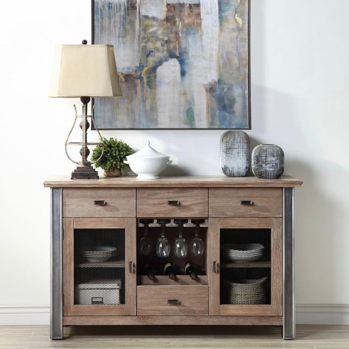 Nathaniel - Server - Maple