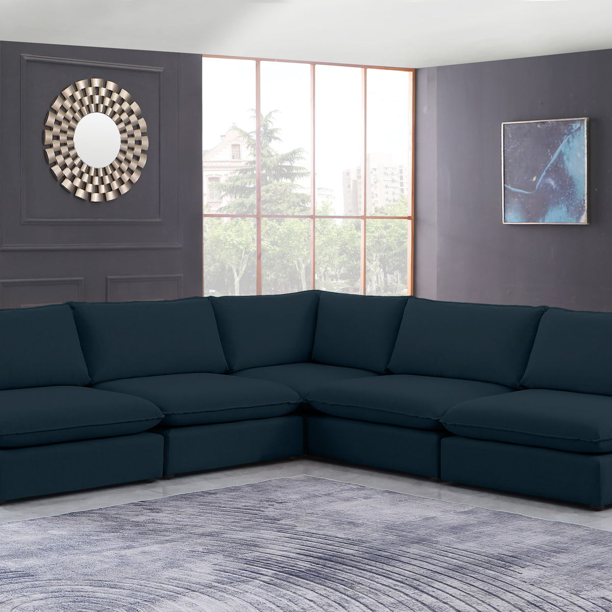 Mackenzie - Modular Sectional