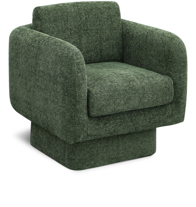 Alessandra - Swivel Accent Chair