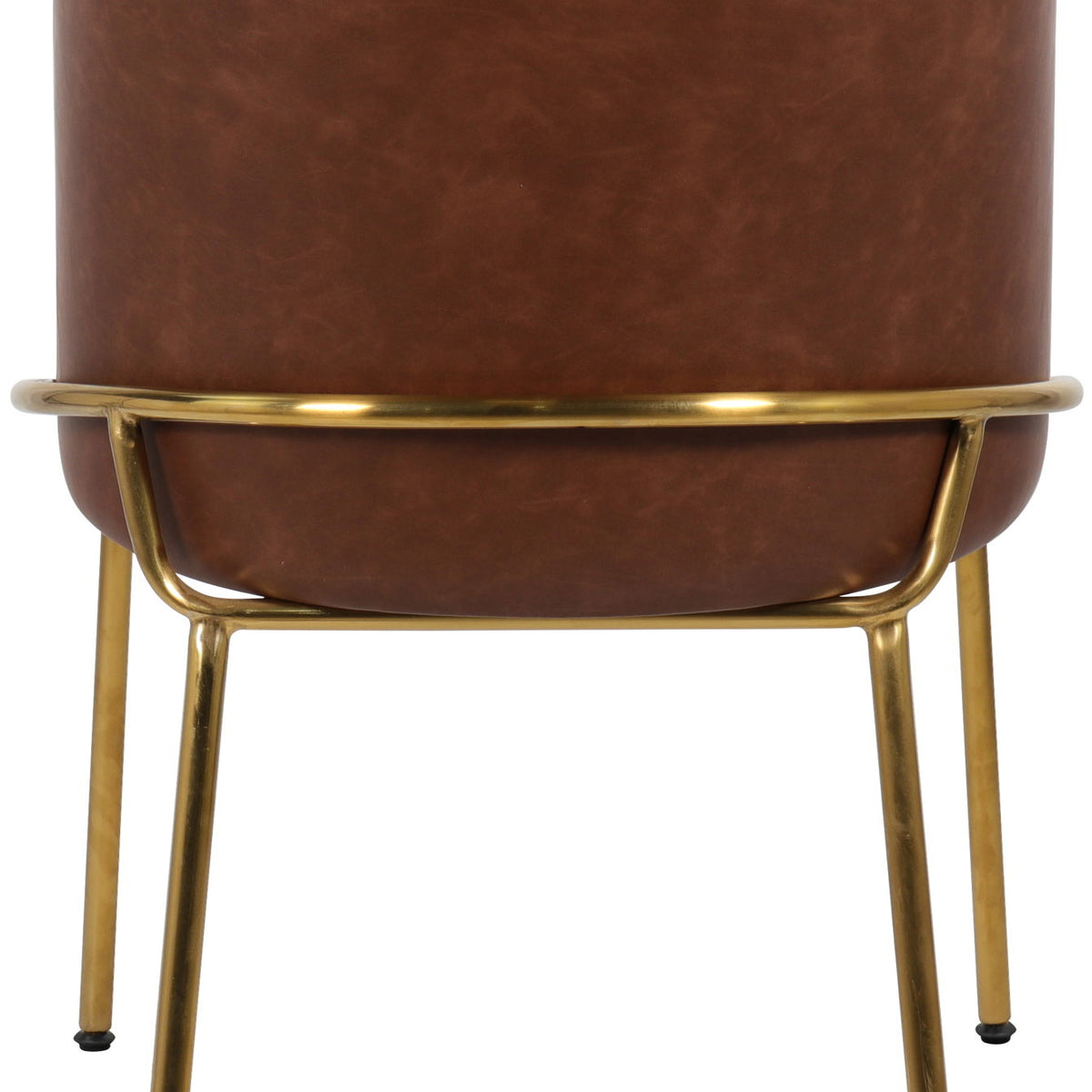 Jagger - Dining Chair (Set of 2) - Gold Base