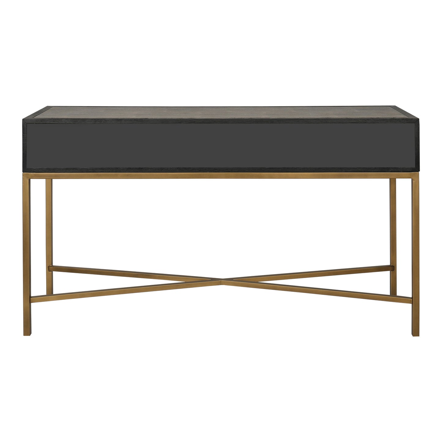 Mako - Console Table - Gray