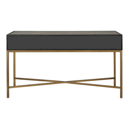 Mako - Console Table - Gray