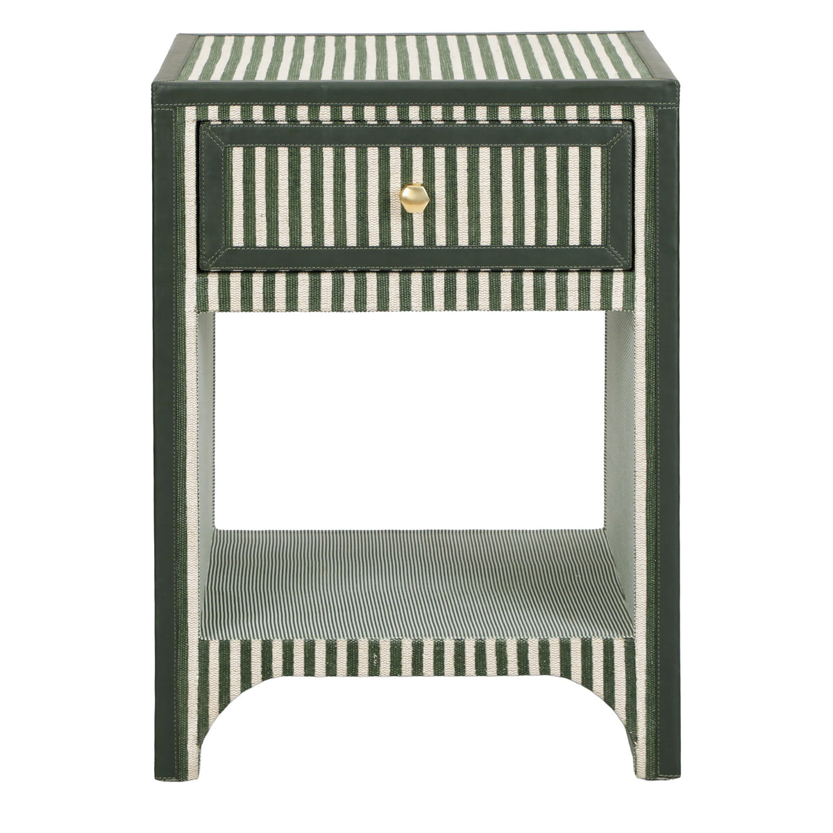 Kora - Cotton Jute Nightstand