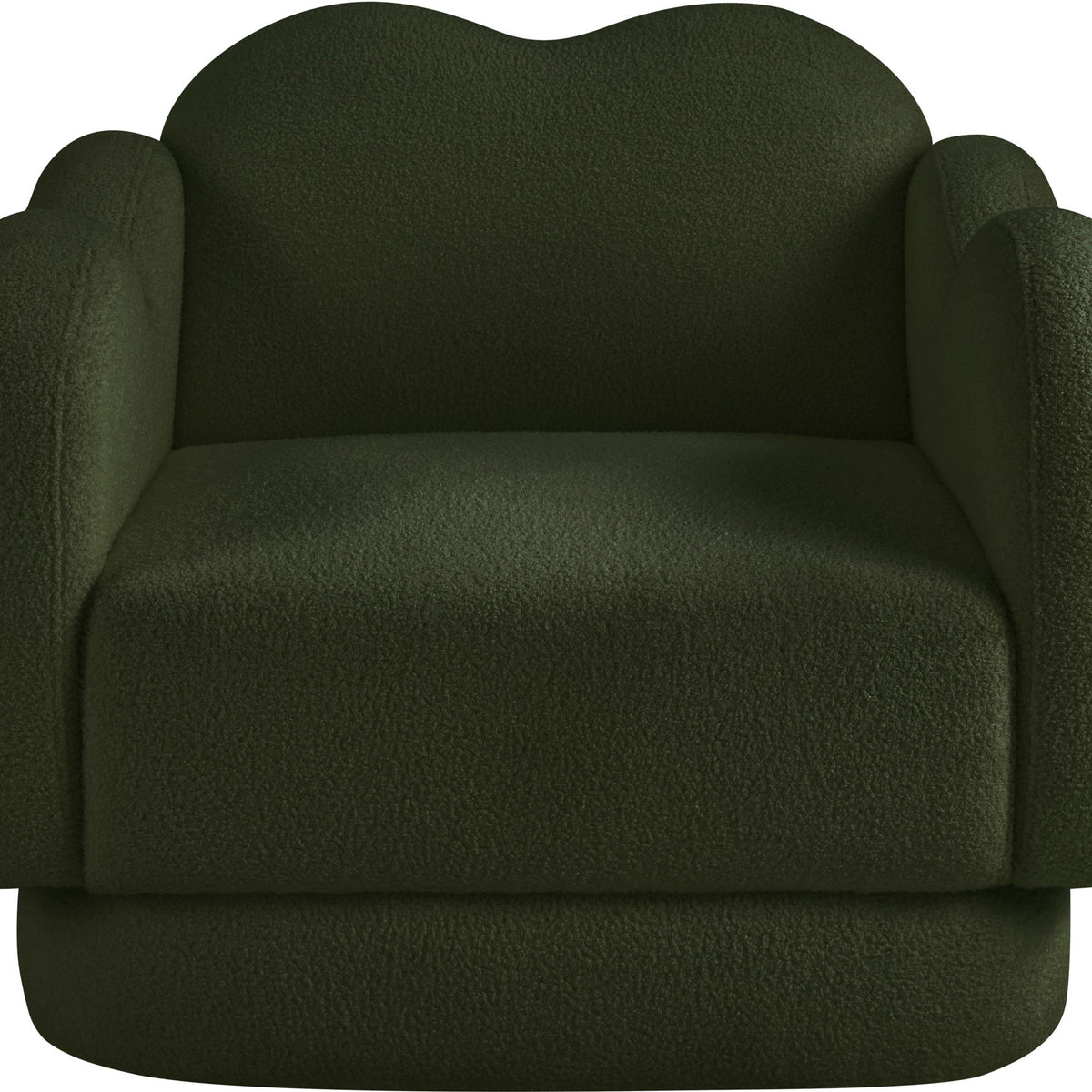 Bloom - Teddy Fabric Chair