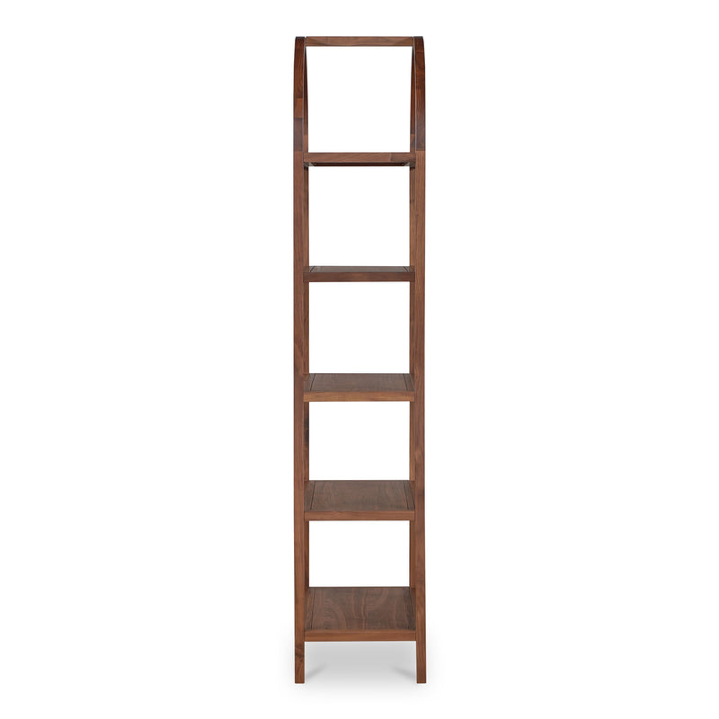 Eero - Bookcase - Walnut