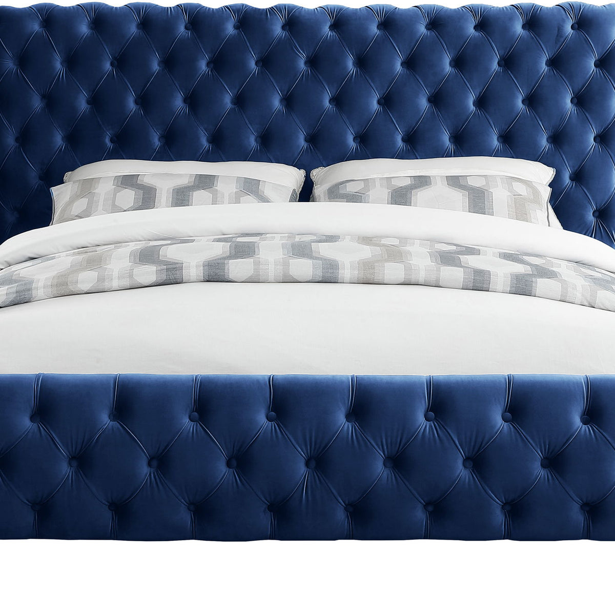 Delano - Bed