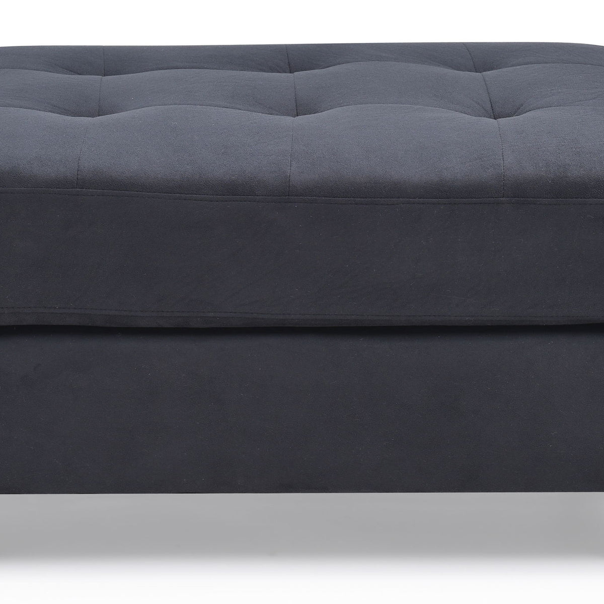 Chic Contemporary Ottoman