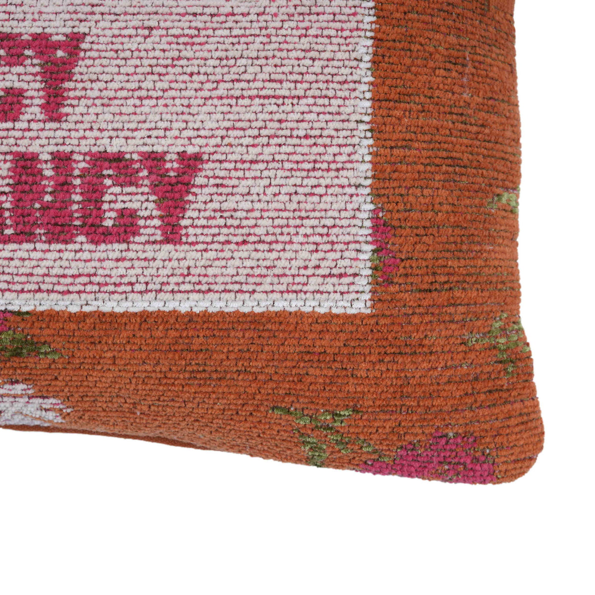 Judaica - Fancy Schmancy Pillow - Multi