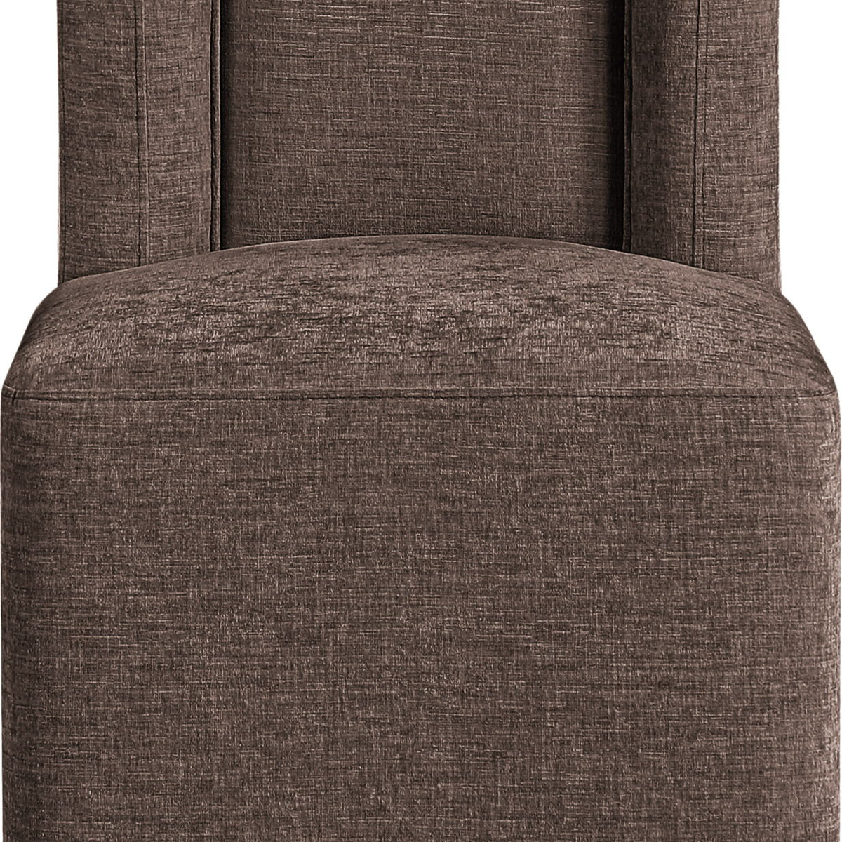 Duvina - Chenille Performance Fabric Dining Chair (Set of 2)