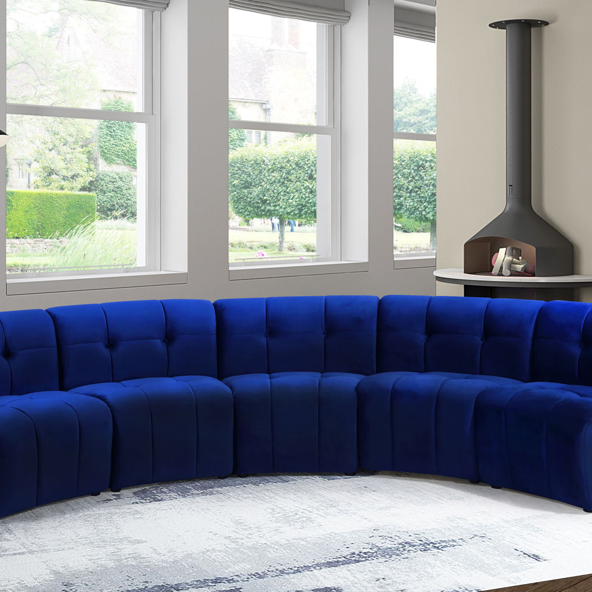 Limitless - 5 Pc. Modular Sectional