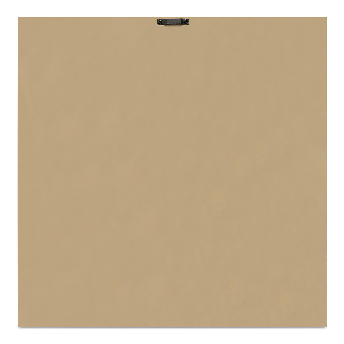 Citrine - Framed Painting - Gray