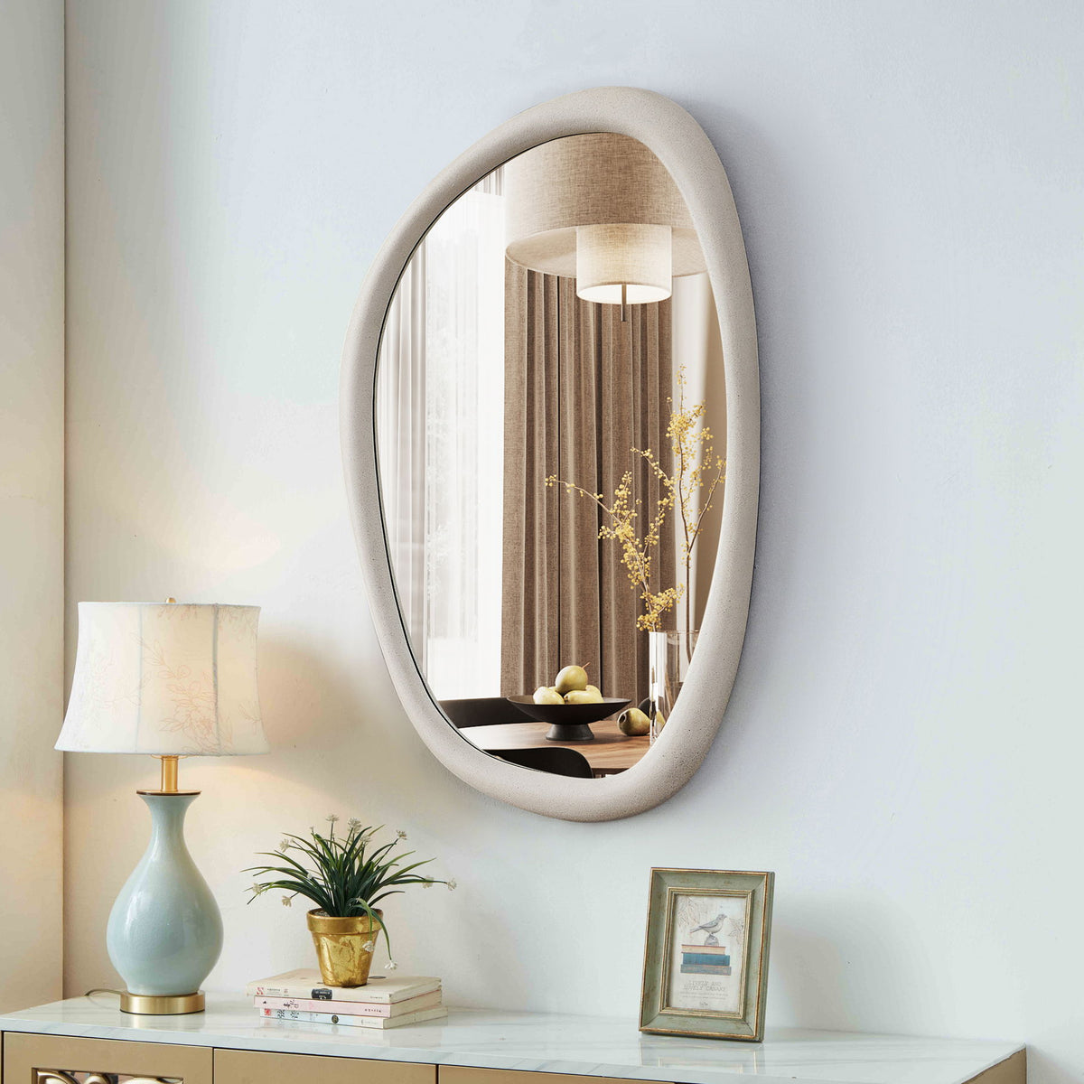 Holland - Mirror