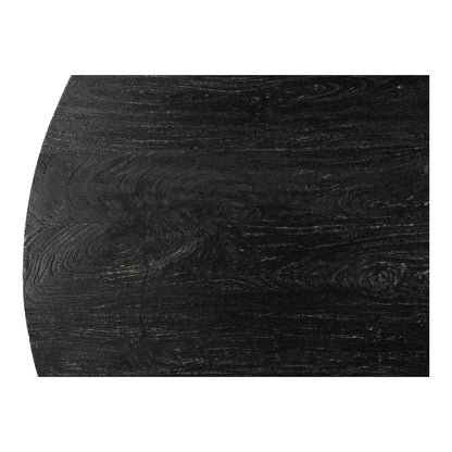 Cember - Dining Table - Black