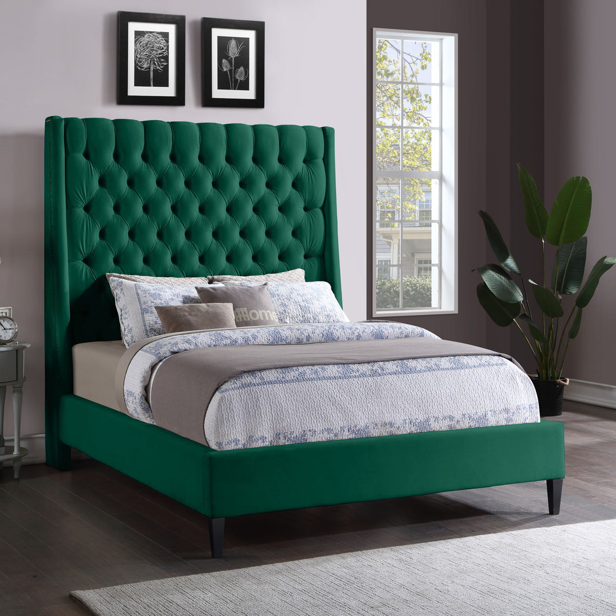 Fritz - Bed