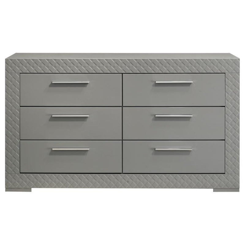 Ives - 6-Drawer Dresser