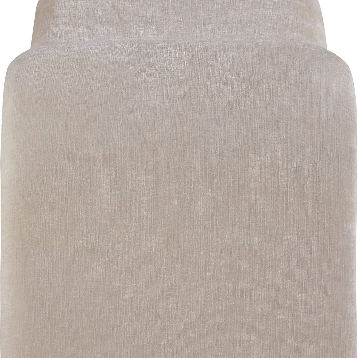 Willow - Chenille Bench