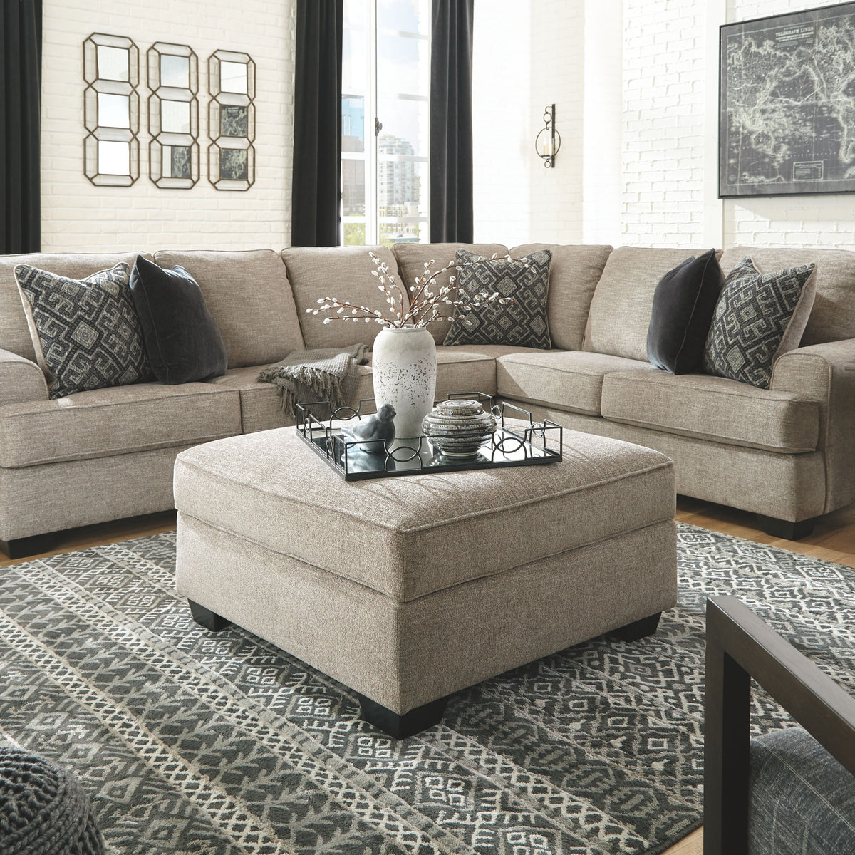 Bovarian - Sectional