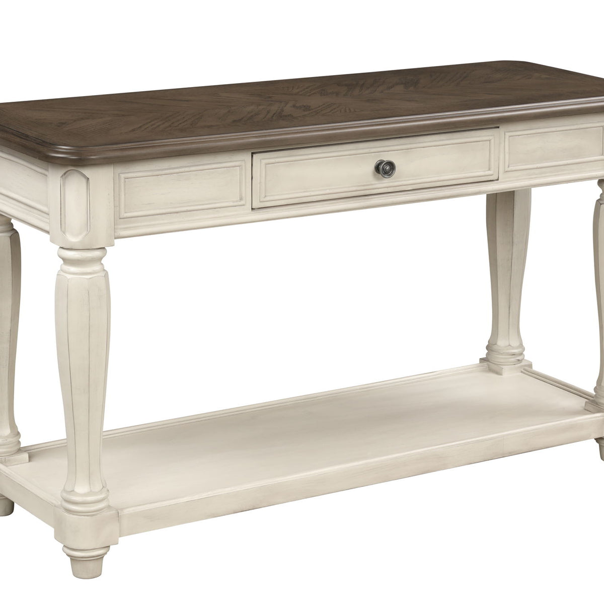 Classic Design Table With Storage