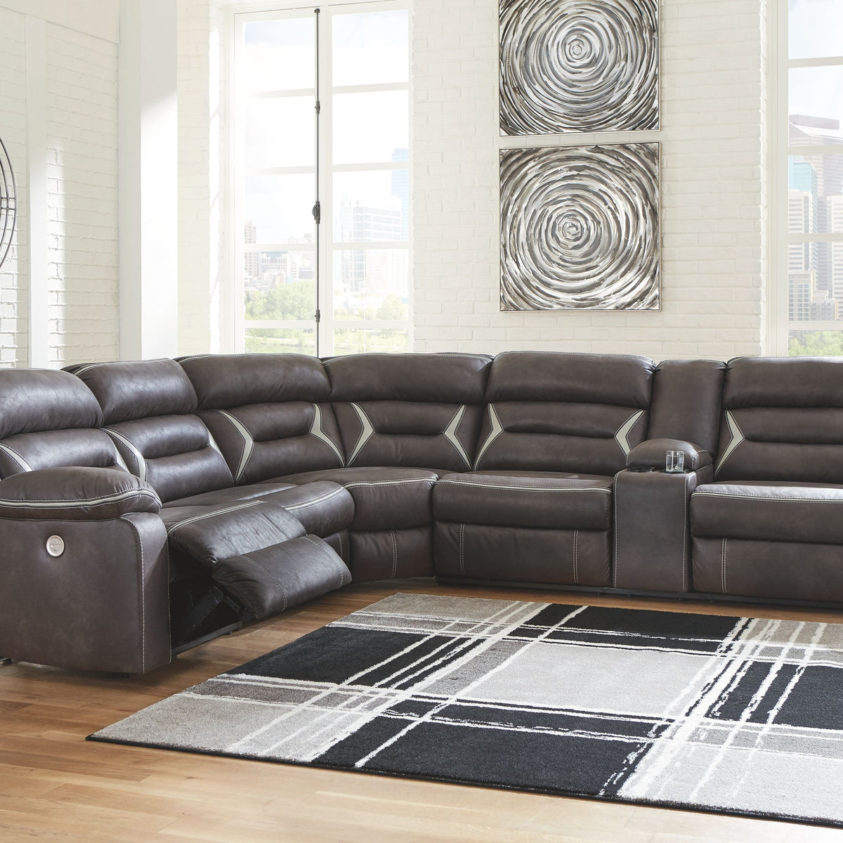 Kincord - Sectional