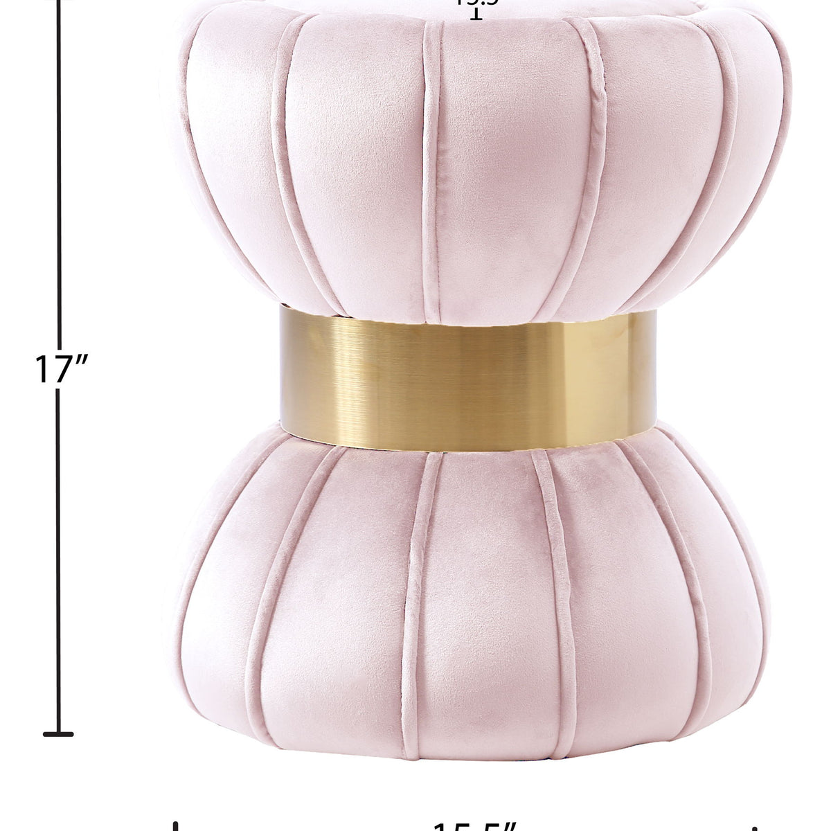 Vino - Stool Ottoman