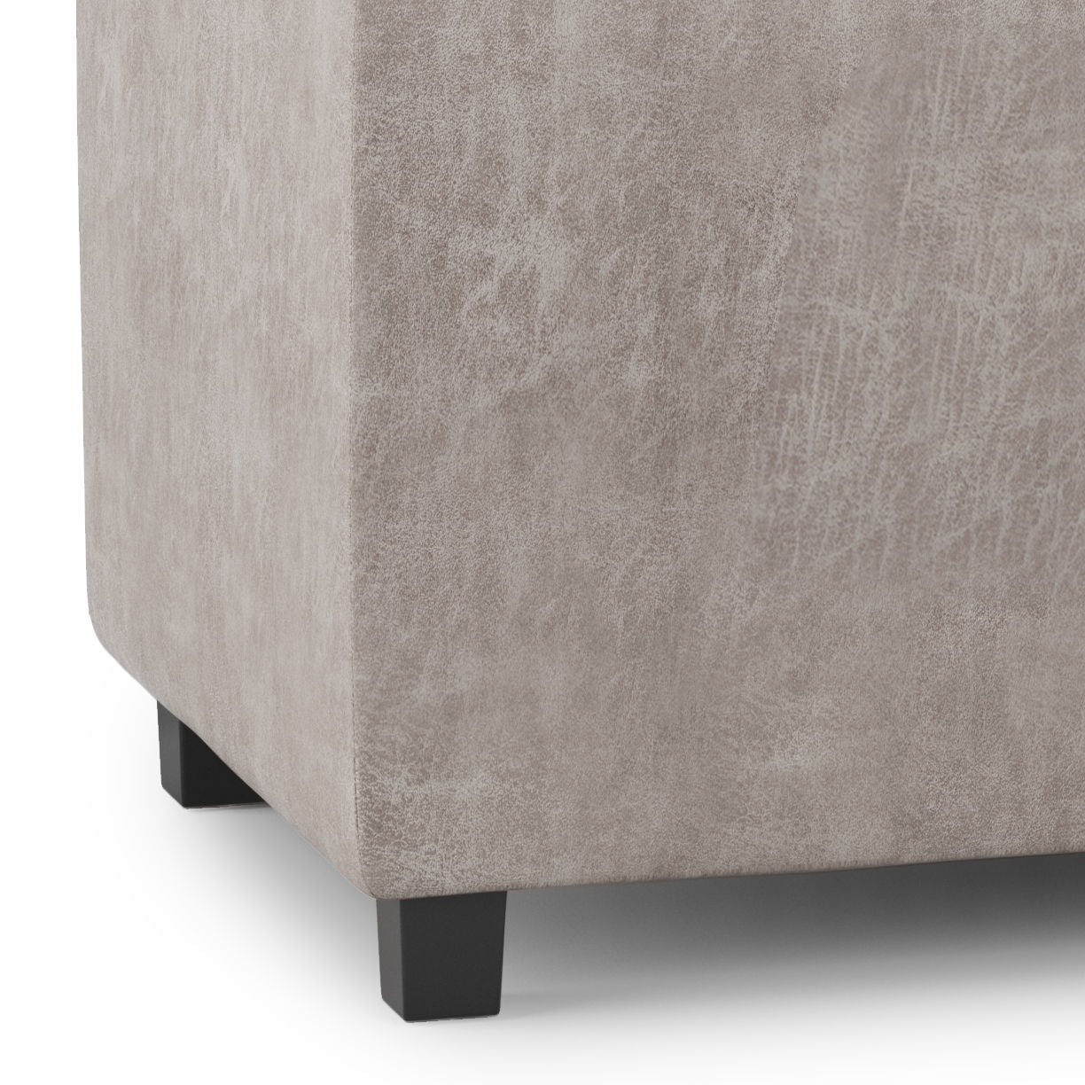 Avalon - Upholstered Storage Ottoman