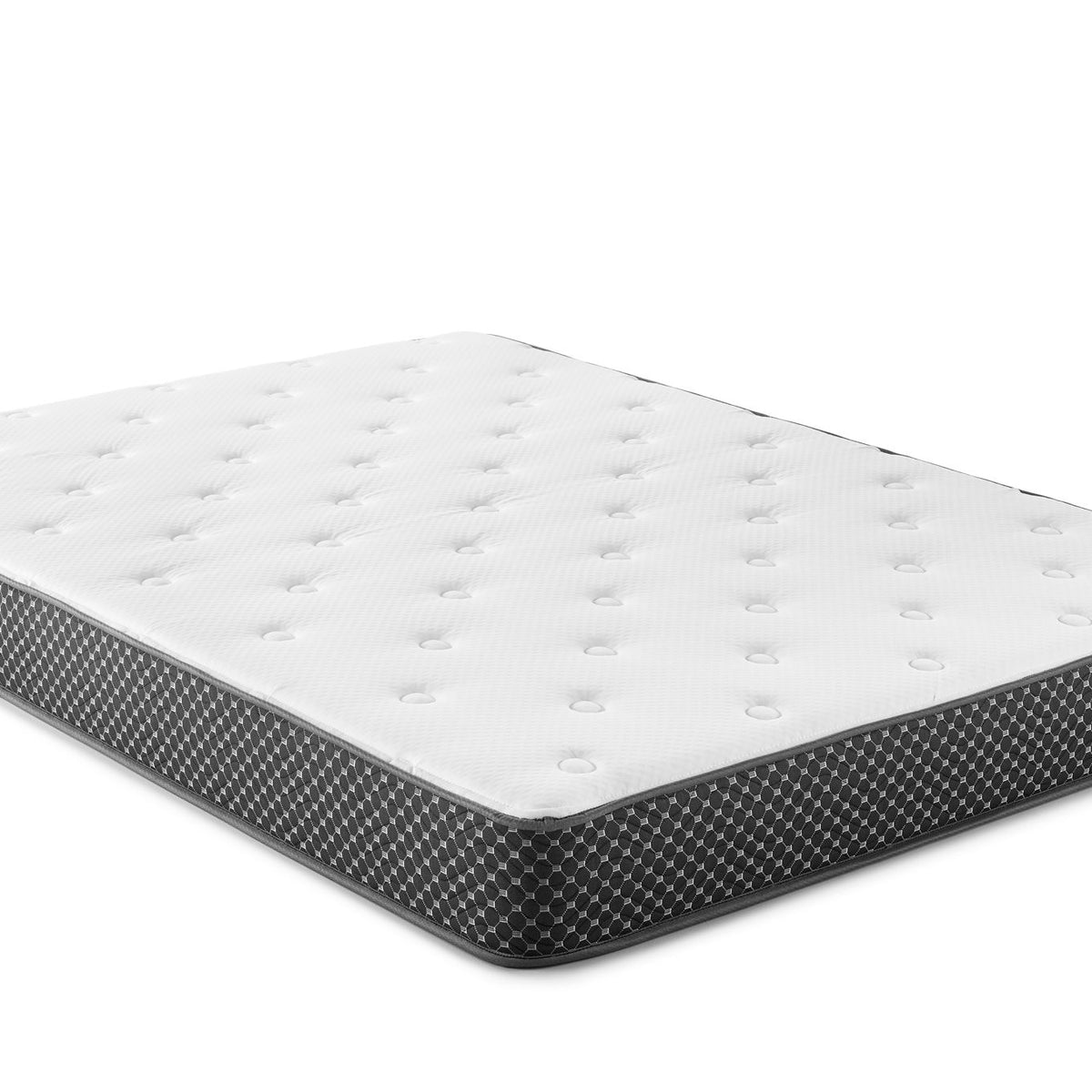 6" Quilted Foam Firm Mattress