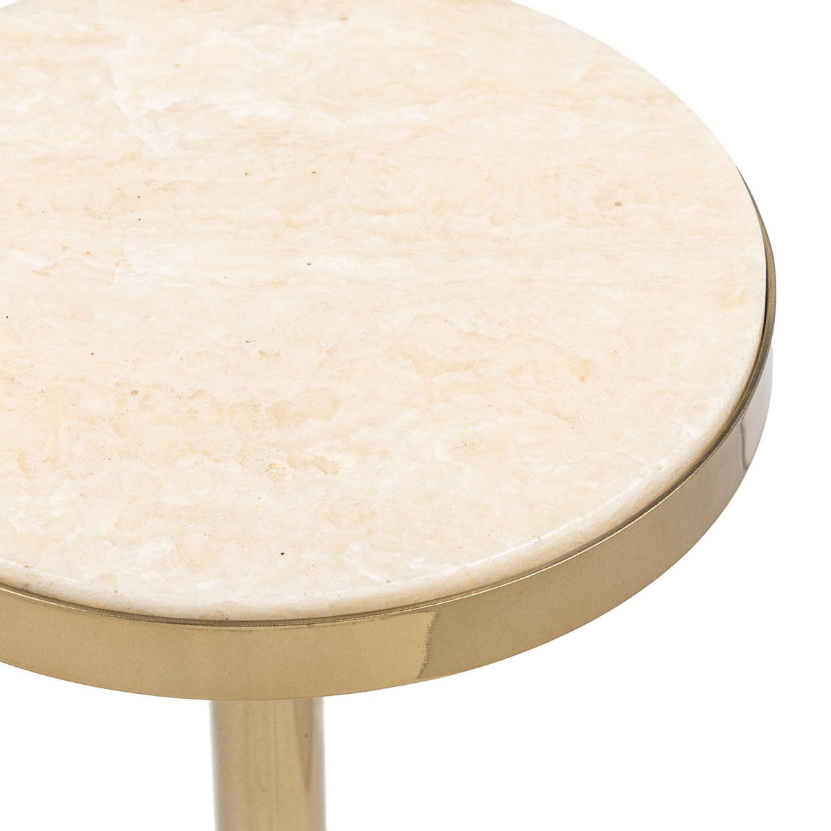 Jordyn - Round Accent Table