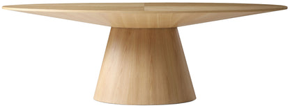 Gavin - Dining Table - White Oak