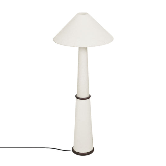 Faith - Floor Lamp - White