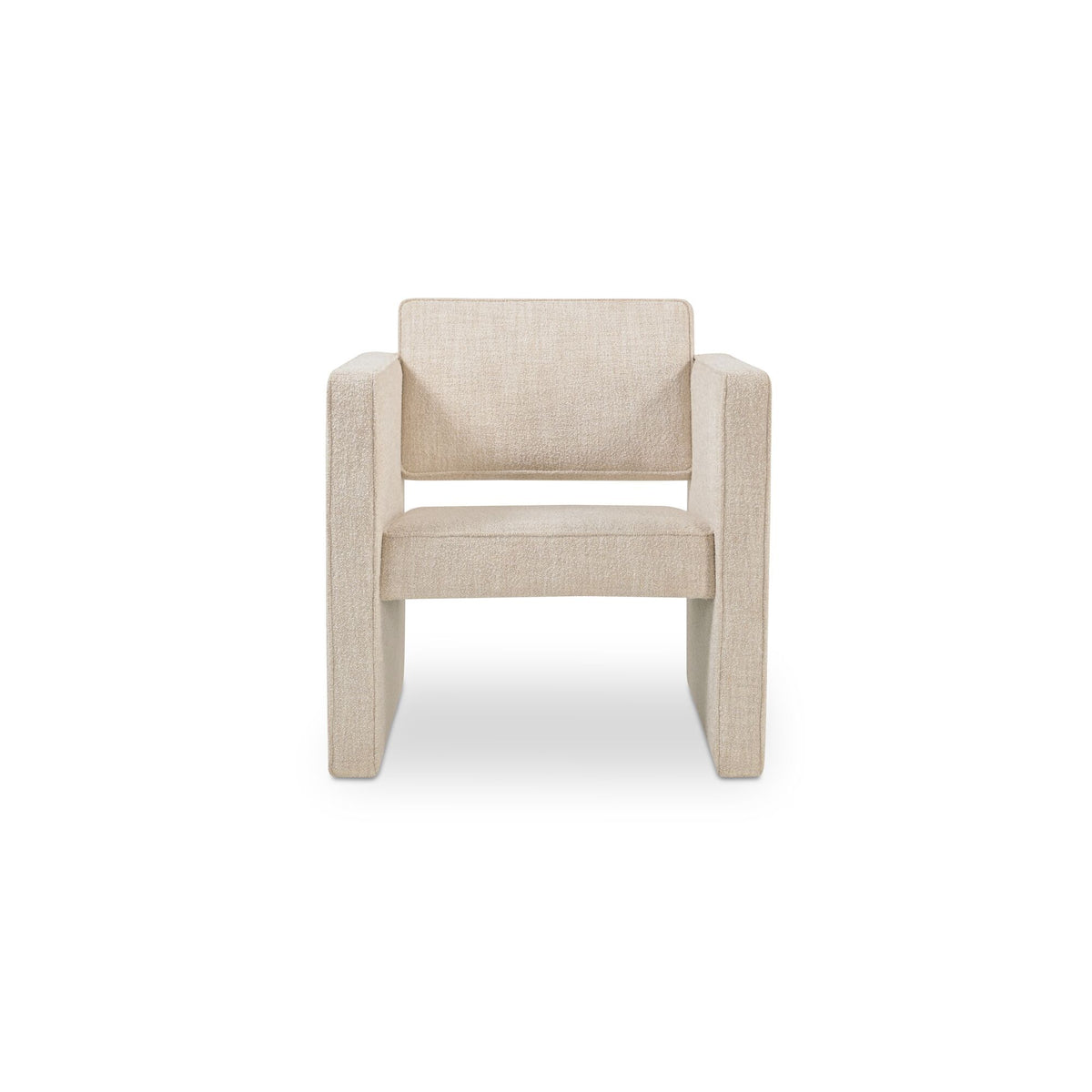 Harris - Accent Chair - Oat / Beige