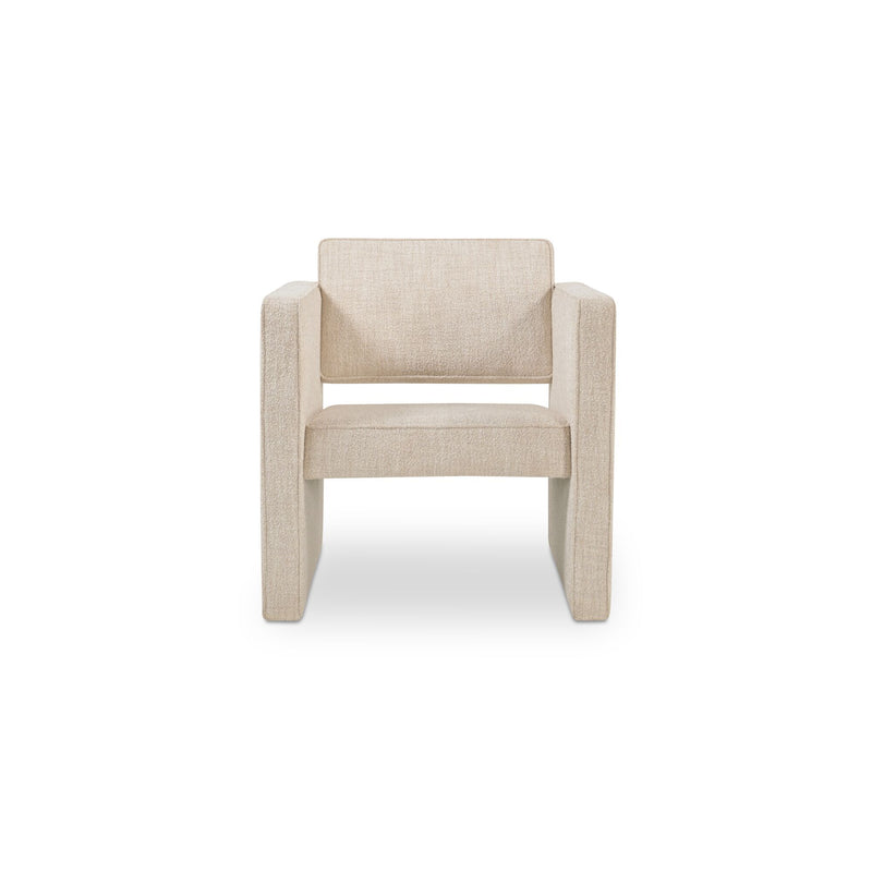Harris - Accent Chair - Oat / Beige