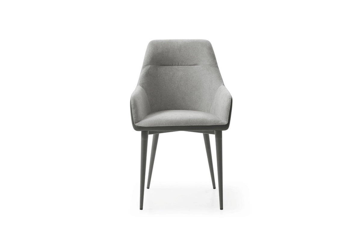 1254 - Chair - Dark Gray