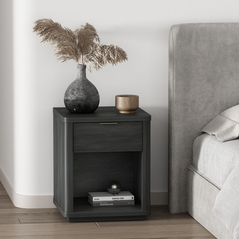 Manhattan Evelyn - 1-Drawer Nightstand