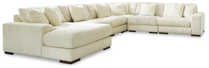 Ashley Furniture Lindyn Sectional