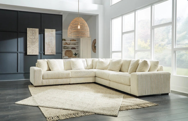 Ashley Furniture Lindyn Sectional